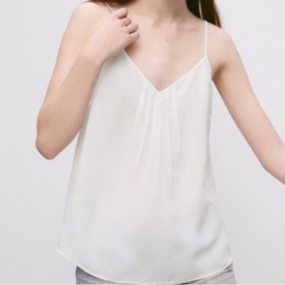 TALULA sheer top. Size Medium. Excellent condition